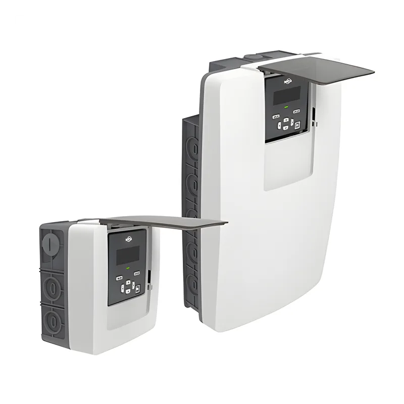 Medidor de energía de grado de facturación en red con configuraciones de 3, 12 o 48 cargas para submedición HONEYWELL BMS SPM12EDN