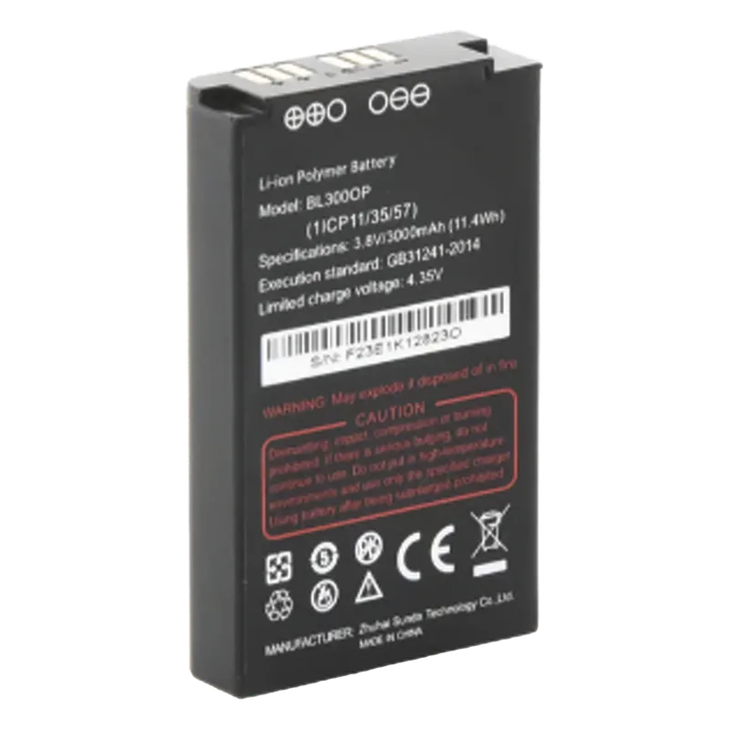 Batería de Respuesto para Radio RG360 RugGear BL300OP