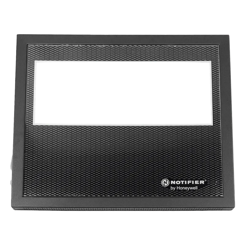 Puerta con ventana para gabinete ONYX de 1 nivel, acero calibre 16, para paneles de detección de incendio NOTIFIER DR-A4