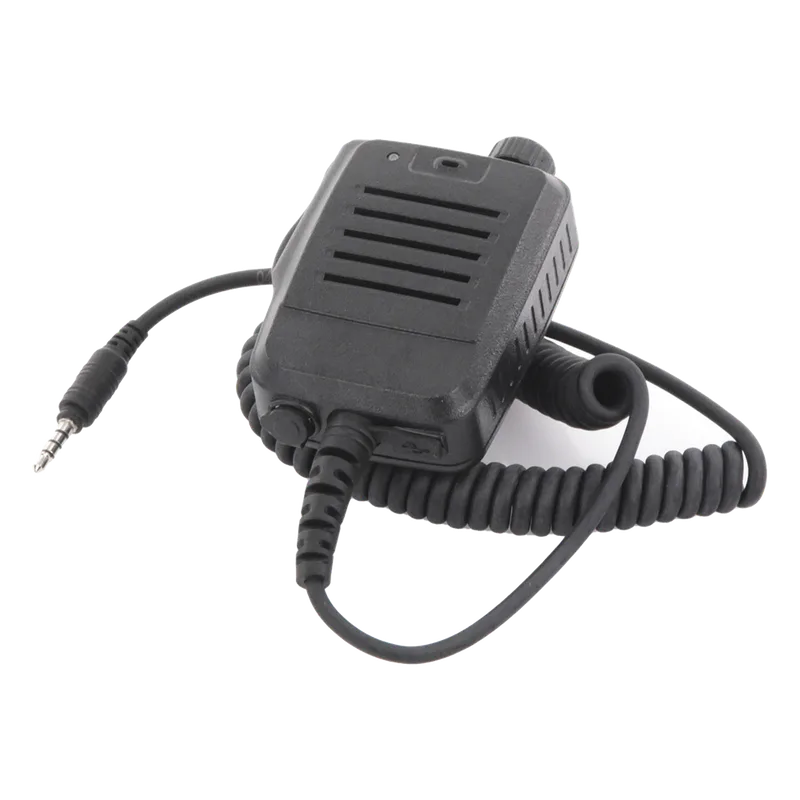 Micrófono - Bocina de solapa para RG360 con Conector 3.5mm RUGGEAR 25031600