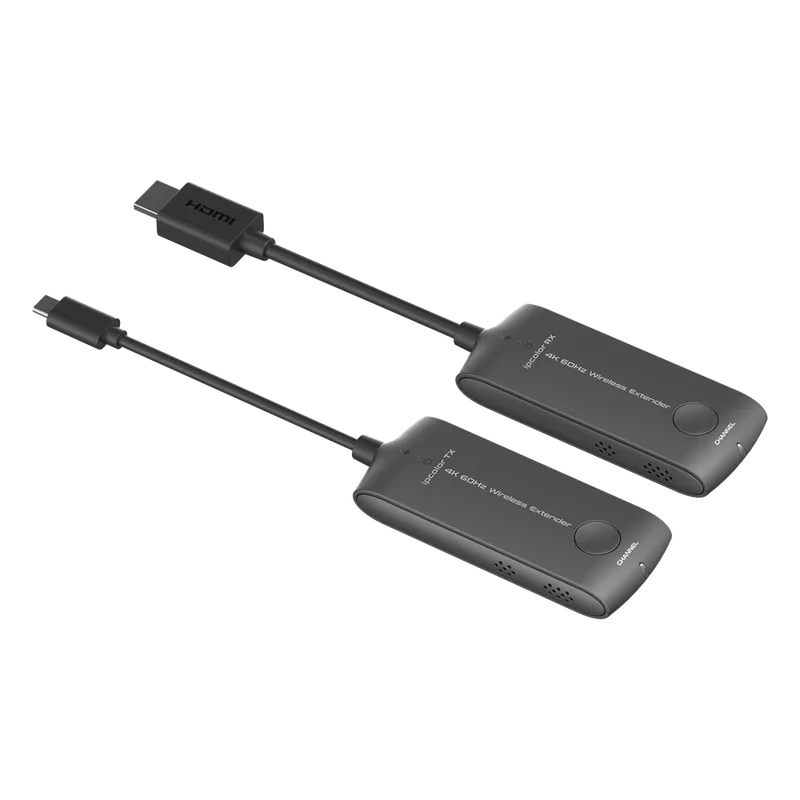 Extensor inalámbrico tipo C a HDMI | Wifi 5G | 4K60Hz | para distancias de 20 metros EPCOM TITANIUM TT488TYPE-C