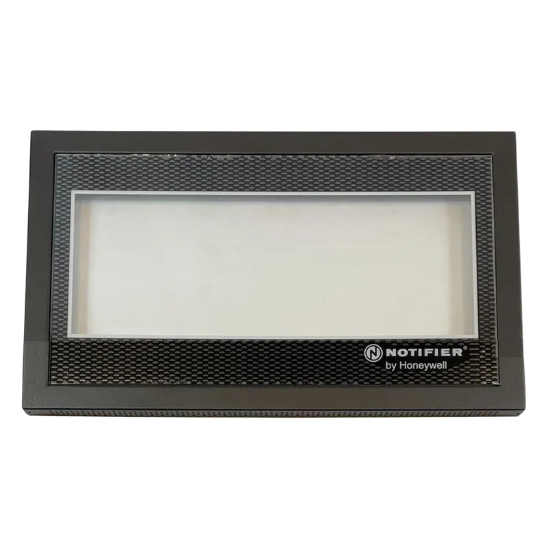 Puerta con ventana para mini gabinete ONYX de 1 nivel sin compartimiento de baterías, para paneles NOTIFIER DR-AA4