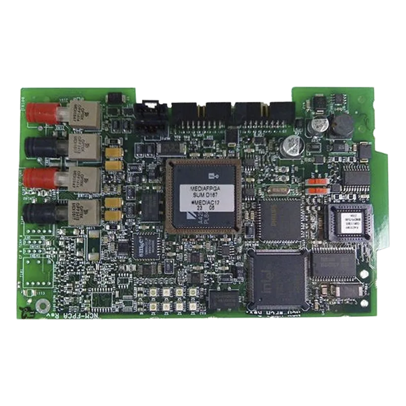 Módulo de comunicación de red con interfaz de fibra óptica multimodo para la red NOTI-FIRE-NET NOTIFIER NCM-F