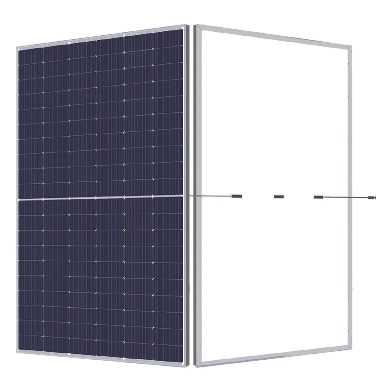 Módulo Solar 450W, 41.4 Vcc, 35 mm de espesor, Monocristalino, 120 Celdas grado A, 35 mm de espesor ELITE SOLAR ETM760BH450WW/WB