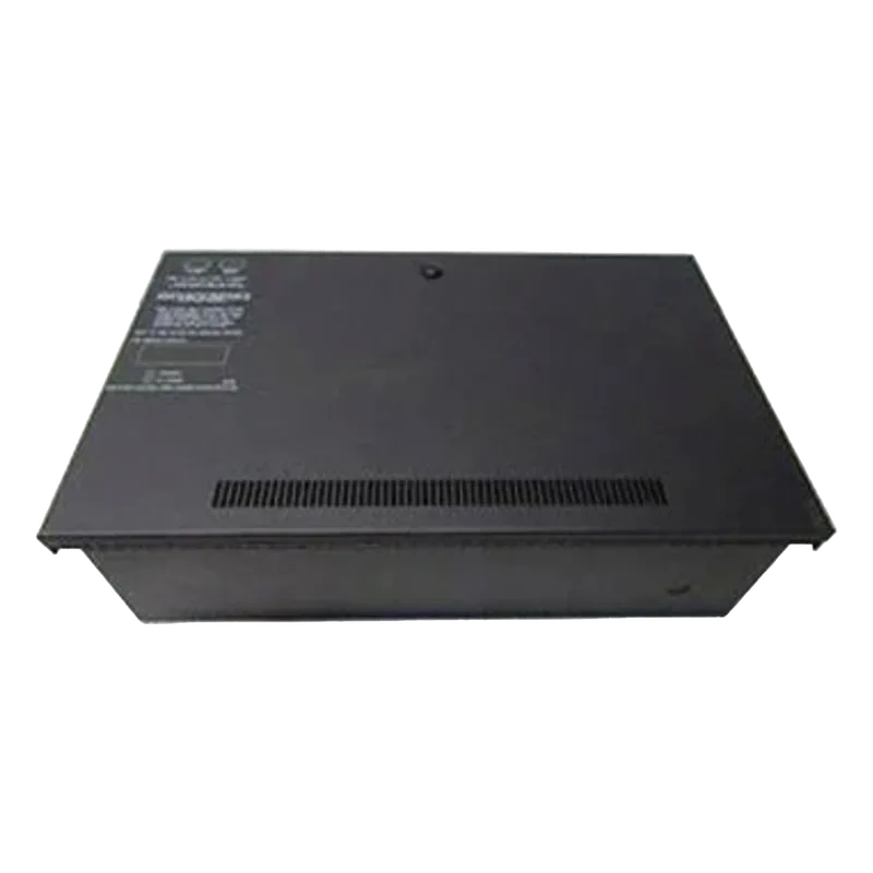 Gabinete para Baterías de Respaldo, Aloja Hasta 2 Baterías de 55 AH, Montaje en Pared, para Sistemas FireWarden de NOTIFIER NFS-LBB