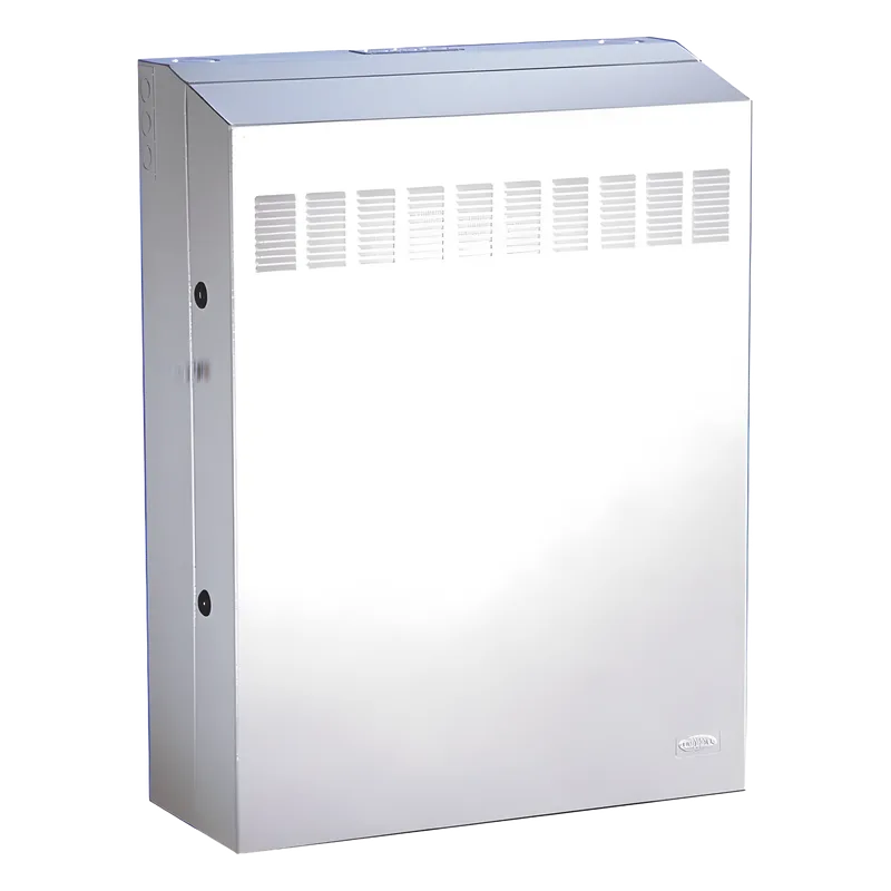 Gabinete Comercial REBOX 32.2" x 24.2 "x 10" / Profundidad 10"/ Preconfigurado /Color Gris Claro. HUBBELL HUB-RE4