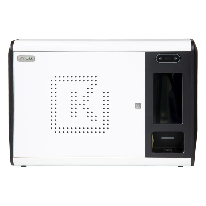 Gabinete para Control Seguro de Llaves: Solución Inteligente para la Organización y Protección de Accesos LANDWELL K26