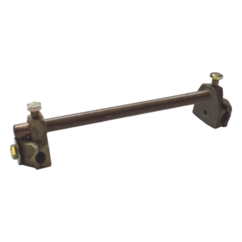 Conector Mecanico Pasa Muro TOTAL GROUND TG-PM-0280