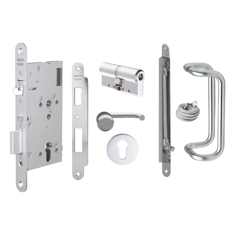 KIT DE CERRADURA EL520 ABLOY EL520KITSYS111