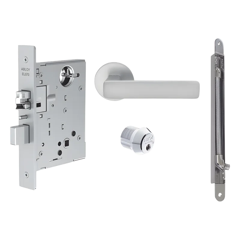 KIT DE CERRADURA EL570 ABLOY EL570KITSYS114