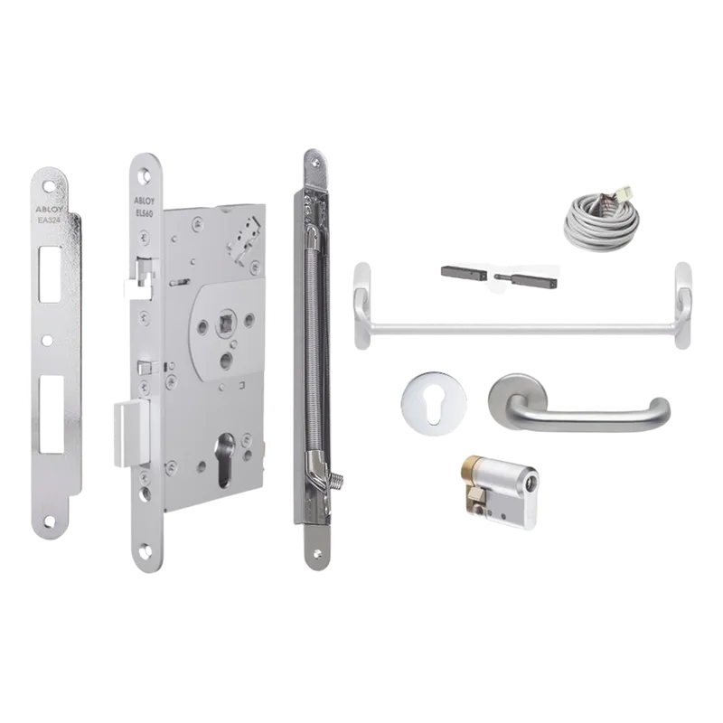 KIT DE CERRADURA EL460 ABLOY EL460KITSYS145