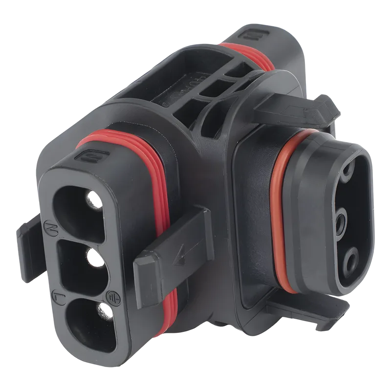 Conector Troncal HMS HOYMILES HMSTRUNKCONNECTOR