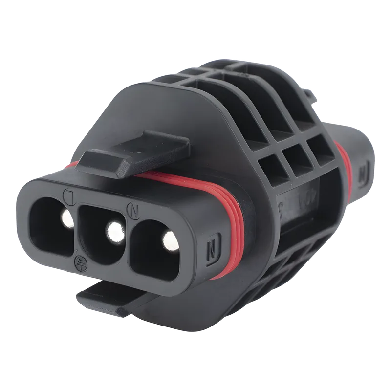 Conector Extensor para Cable entre Microinversores HMS HOYMILES HMSEXTENSIONCONNECTOR