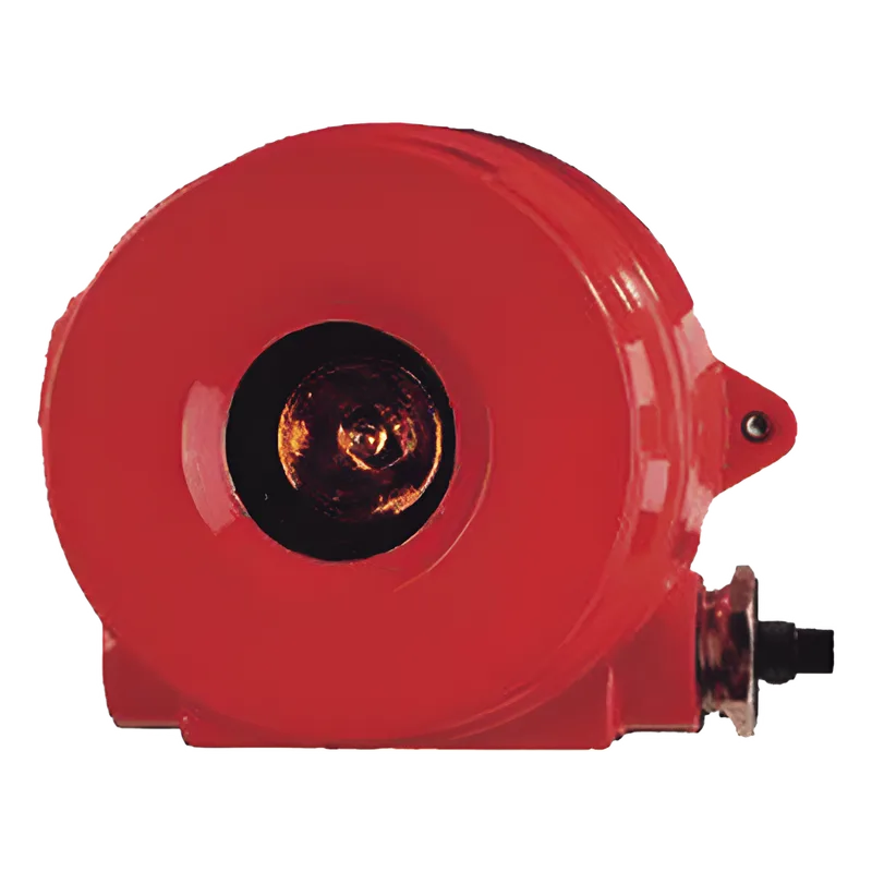 Lámpara de prueba infrarroja portátil para área segura, uso con detectores de llama Fire Sentry FS20X y FS24X HONEYWELL ANALYTICS TL-1055