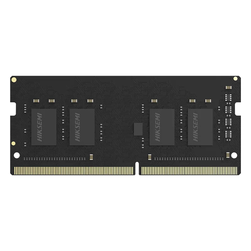 Módulo de Memoria RAM 8 GB / 2666 MHz / Para Laptop o NAS / SODIMM HIKSEMI by HIKVISION HIKER/S/DDR4/8G/2666