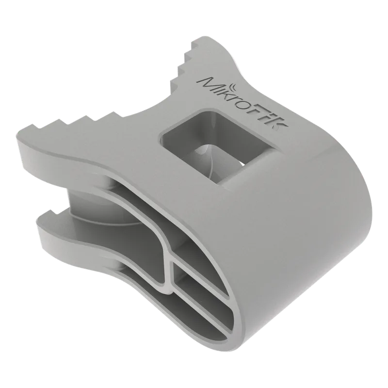 (QM-X) Adaptador básico de montaje para poste MIKROTIK