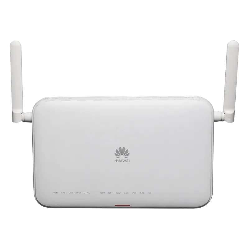 Router Huawei NetEngine para Pequeñas Empresas / Soporta SD-WAN, Balanceo de Cargas/Failover, Seguridad y Wi-Fi Doble Banda MIMO 2x2 AR611W