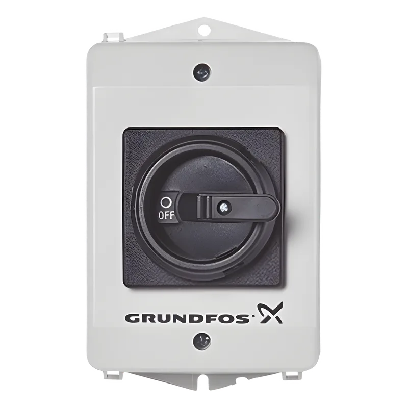 Protección Para Bombas SQFLEX GRUNDFOS IO50