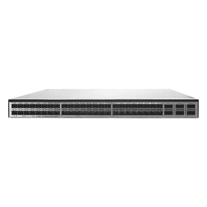 Switch Core Huawei CloudEngine / 48 puertos SFP+ / 6 Puertos 40G-100G QSFP28 CE6881-48S6CQ-B
