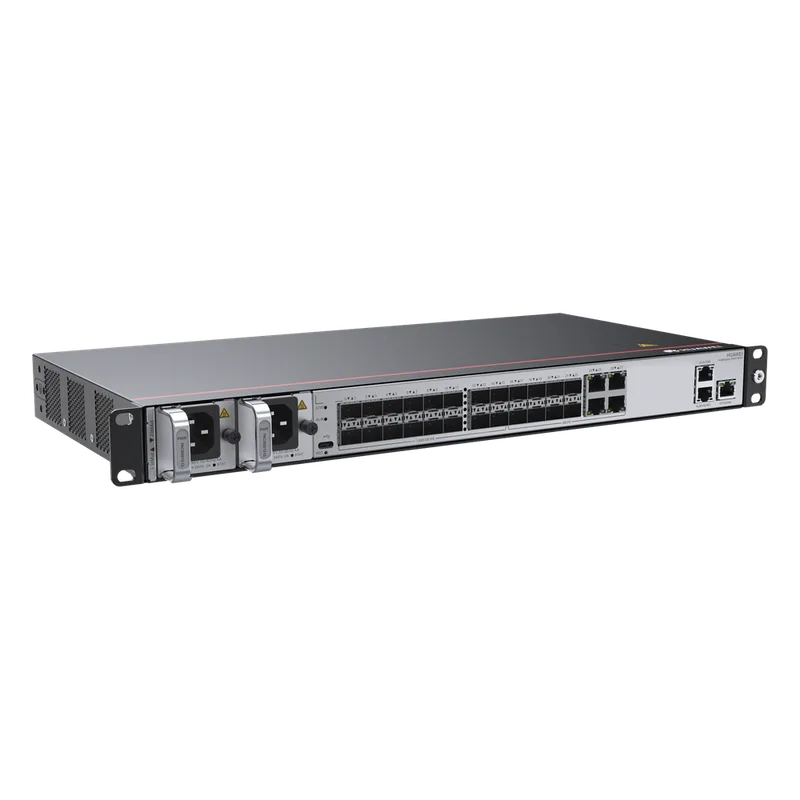 Router Huawei para Redes Empresariales 16 puertos SFP+/ 8 puertos SFP / 4 puertos GE NE8000-M1C