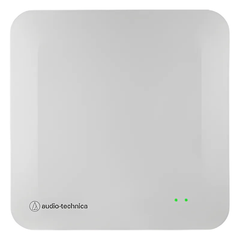 RECEPTOR INALÁMBRICO DE 8 CANALES COMPATIBLE CON DANTE DE LA SERIE ENGINEERED SOUND (ESW). AUDIO-TECHNICA ESW-R4180DAN