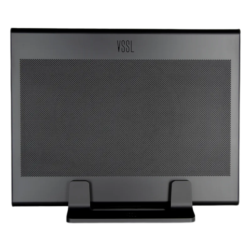 Serie SX Subwoofer | Versátil, Inalámbrico y de Perfil Bajo | Puertos Acústicos Duales | Sistema Envolvente 5.1 con Serie SX VSSL SXSUB