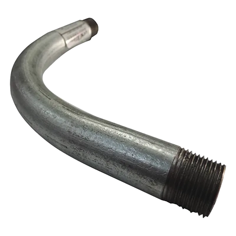 Curva/Codo de 2" (50.8 mm) para Tubo Conduit Cédula 40. JUPITER JUC40-200-COD