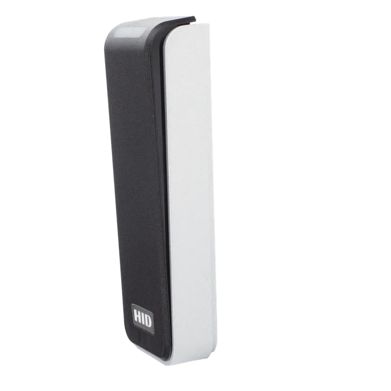 Lector de control de acceso multitecnología para marco de puerta, con Bluetooth, NFC y OSDP HONEYWELL SIGNO20NOSDP