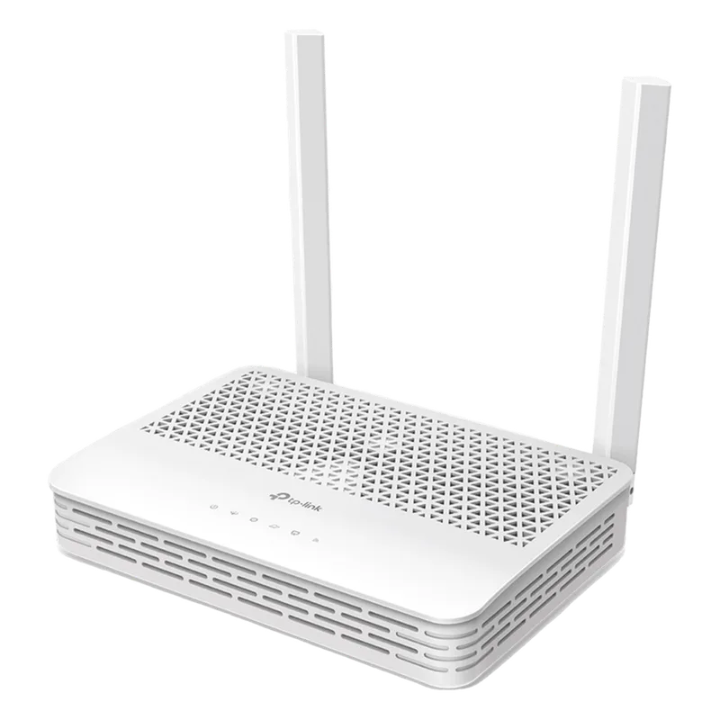 ONU/ONT - XPON Router WIFI AC 1200 / Modo EPON y GPON / 1 Puerto PON SC/APC / 2 Puertos LAN 10/100/1000 MBPS / Soporta AgiNet Config - AgiNet ACS (herramienta de gestón remota) TP-LINK XC220G3
