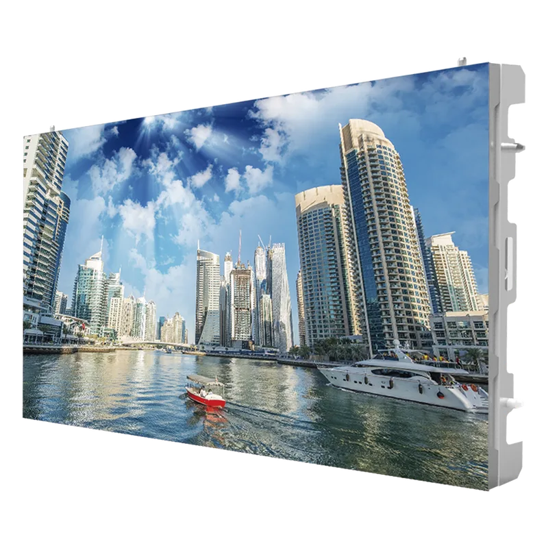 Modulo LED Full Color para Videowall / Pixel Pitch 1.8 mm / Resolución 320 X 180 / Uso en Interior HIKVISION DS-D4218FI-CWF