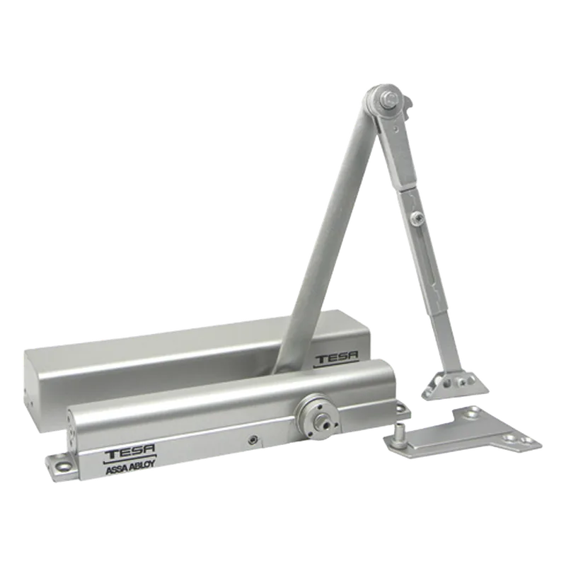 Cierrapuertas de Uso Rudo, con funcion Hold Open, ASSA ABLOY MX84884