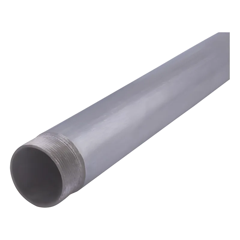 Tubo Conduit Cédula 40 de 1/2" (16 mm) / Sin Cople. JUPITER JUC40-12-TUB