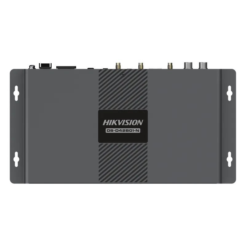 Controlador para Videowall LED / 0.65MP / 1 Salida de Video / Compatible con Paneles de Interior y Exterior HIKVISION DS-D42B01-N