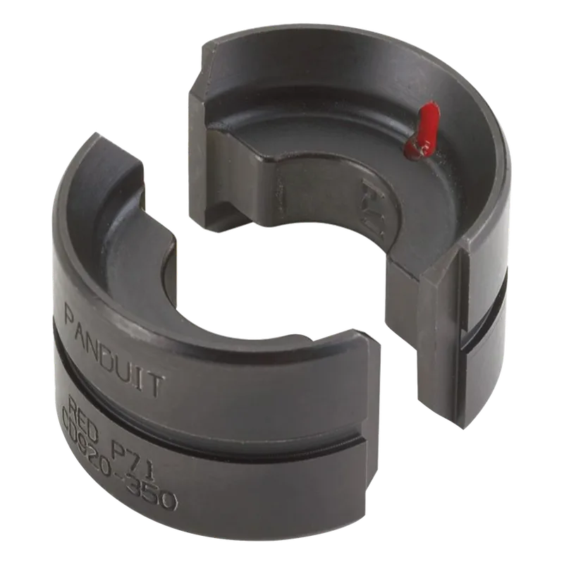 Dado de Prensado para Herramienta de Crimpado PANDUIT Serie CT29XX, Calibre 4/0 AWG Cobre, 2/0 AWG Aluminio. Código Morado P54 CD-920-4/0