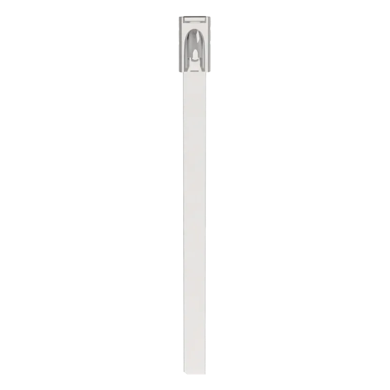 Cincho de Acero Inoxidable Pan-Steel™ 316 Estándar 127mm largo x 4.6mm ancho. 100 Piezas PANDUIT MLT1S-CP316