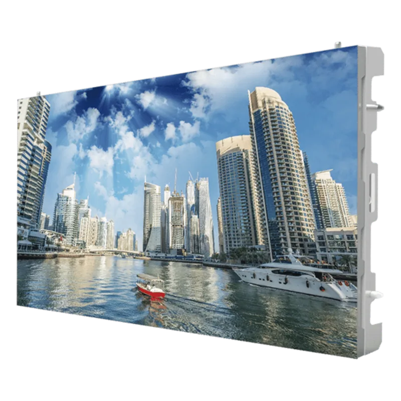 Modulo LED Full Color para Videowall / Pixel Pitch 2.5 mm / Resolución 240 X 136 / Uso en Interior HIKVISION DS-D4225FI-CWF
