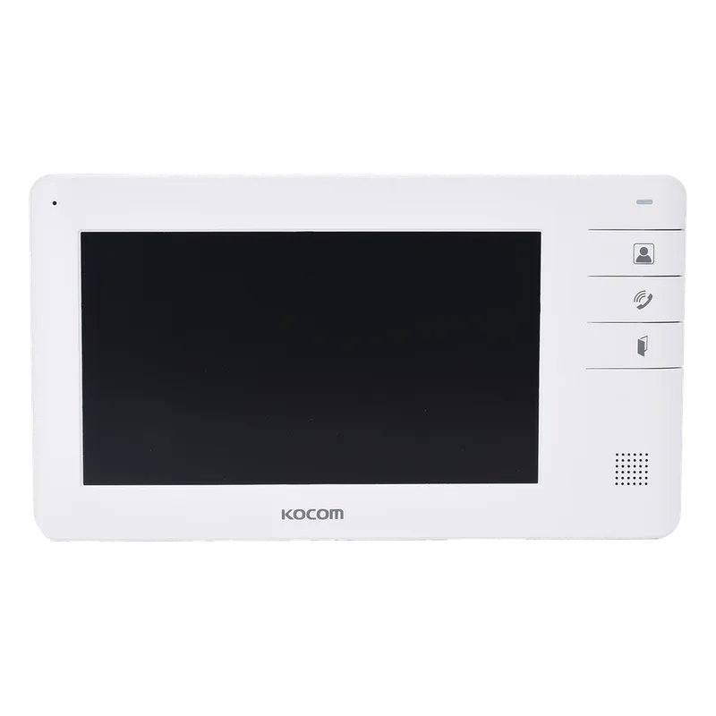Monitor adicional KCVS701EBC KOCOM