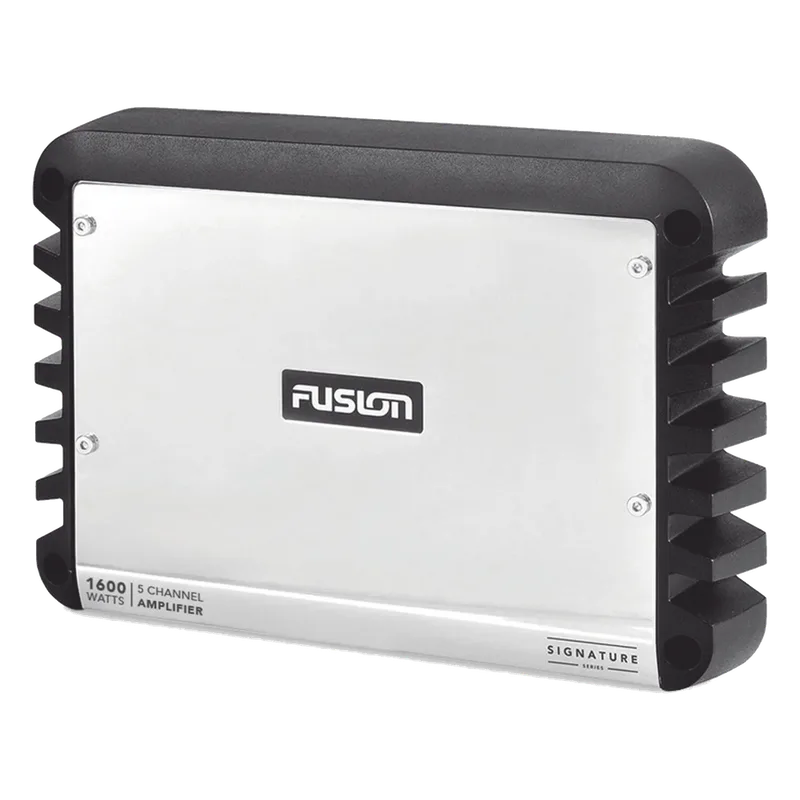Amplificador náutico de audio de la serie Signature de 5 canales de 1600 W de pico GARMIN 10-01968-00