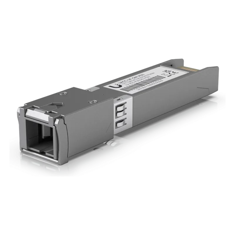 Ubiquiti Fiber XGS/XG Optical Transceiver (UACC-UF-OM-XGS) — Módulo Transceptor Óptico 10 Gbps para Fiber OLT XGS