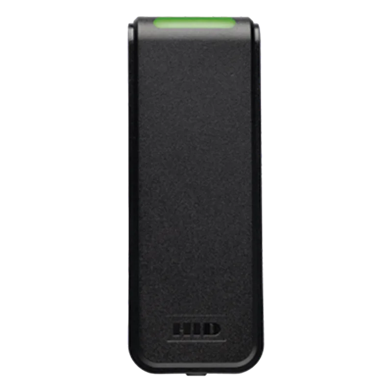 Lector HID Vento20 / Control de Acceso con Bluetooth y Credenciales Físicas / Wiegand y OSDP / IP55 V20-V0-000000
