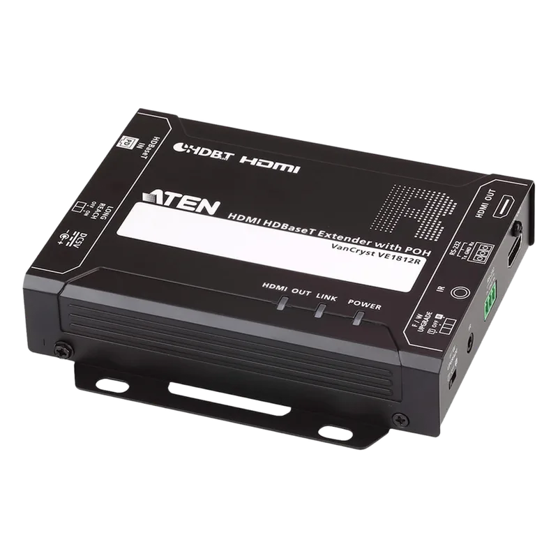Extensor HDMI HDBaseT Unidad receptora VE1812 ATEN VE1812R