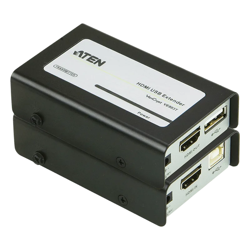 Extensor HDMI/USB | Sobre Cat 5| 1080p a 40m ATEN VE803