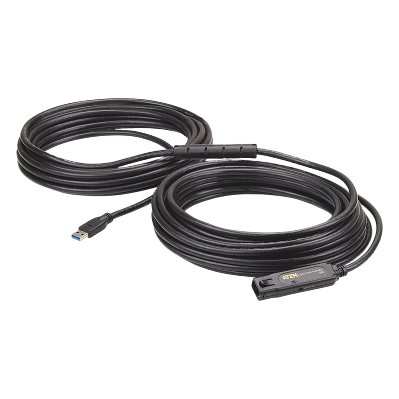Cable extensor USB3.2 Gen1 de 15 m ATEN UE3315A