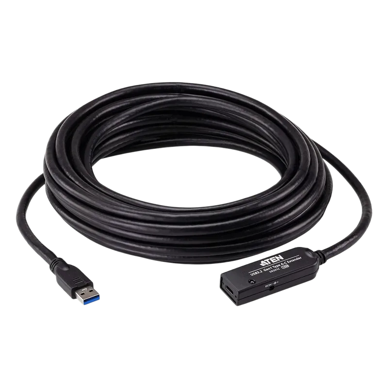 Cable extensor USB 3.2| Gen1 | de 10 m ATEN UE331C