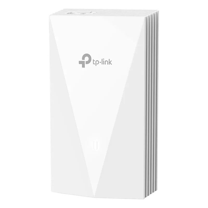 Punto de Acceso Omada / Wi-Fi 6 AX3000 MU-MIMO 2x2 / Alta Densidad de Usuarios / Configuración por Controlador o Stand-Alone / Para Montaje en Techo/pared / Alimentación PoE+ TP-LINK EAP655-WALL
