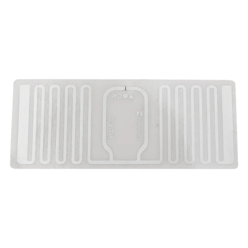 TAG ADHESIVO RFID UHF PARA ETIQUETADO DE SUPERFICIES NO METALICAS IBERNEX NX9786