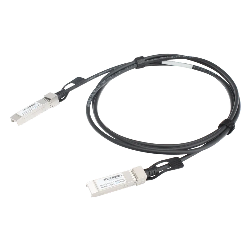 Cable DAC SFP28 de 25 Gbps a 25 Gbps / Passive Direct Attach Copper Twinax Cable / Longitud: 2 metros LINKEDPRO BY EPCOM LP-DAC-25G-2M
