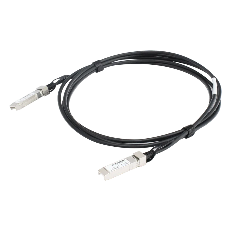 Cable DAC SFP28 de 25 Gbps a 25 Gbps / Passive Direct Attach Copper Twinax Cable / Longitud: 3 metros LINKEDPRO BY EPCOM LP-DAC-25G-3M