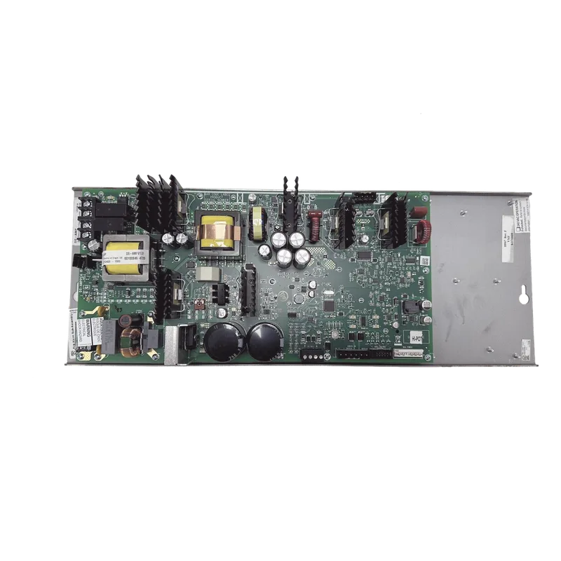 Amplificador de audio digital de 125W a 25V RMS o 100W a 70V RMS para sistema de comando de voz DVC, serie Digital NOTIFIER DS-AMP