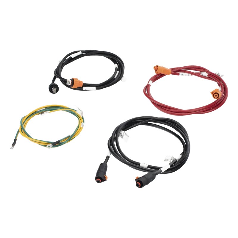 Cable de comunicación y alimentación entre APX5.0PB1US GROWATT APXBATTERYCABLE